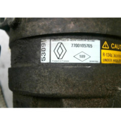 Compresseur clim RENAULT MEGANE 1 Photo n°11