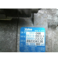Compresseur clim CITROEN C1 1