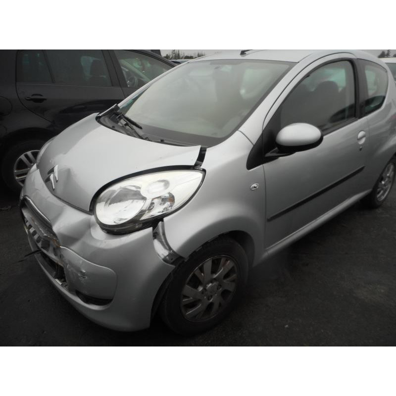 Compresseur clim CITROEN C1 1 Photo n°16