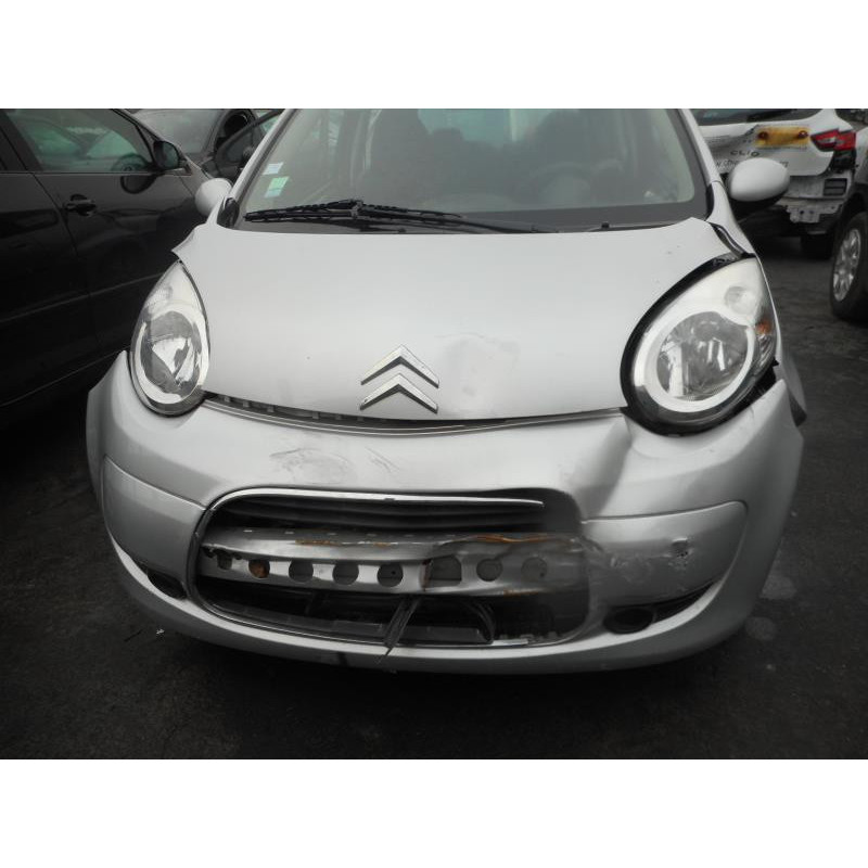 Compresseur clim CITROEN C1 1 Photo n°17