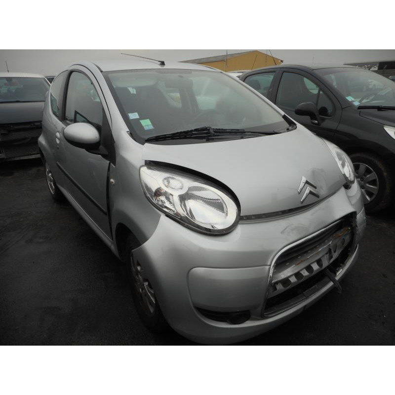 Compresseur clim CITROEN C1 1 Photo n°18