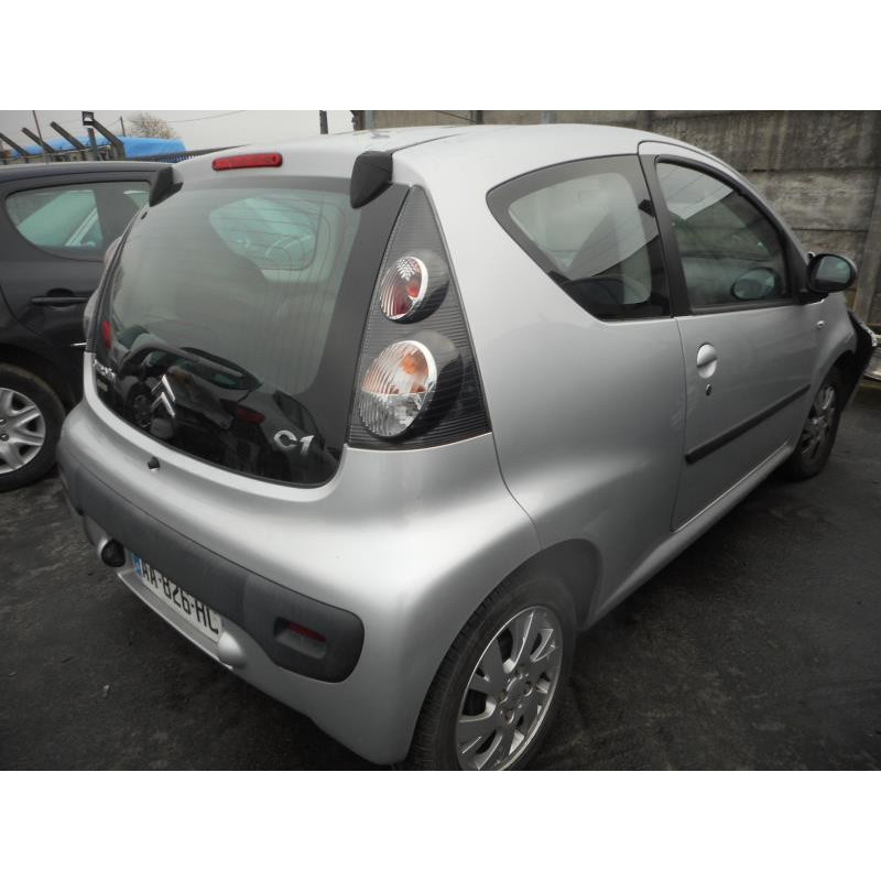 Compresseur clim CITROEN C1 1 Photo n°19