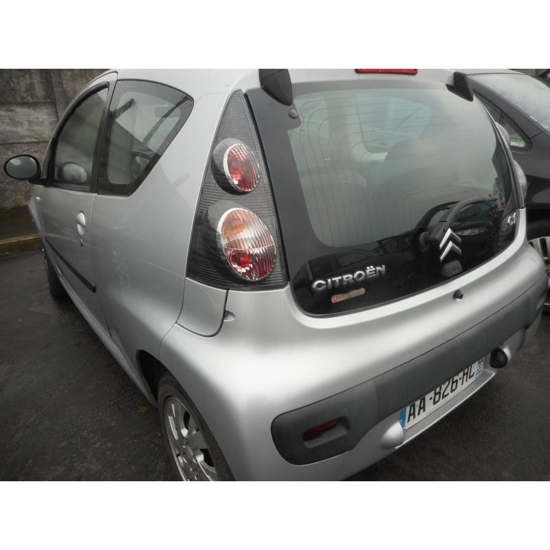 Compresseur clim CITROEN C1 1 Photo n°20