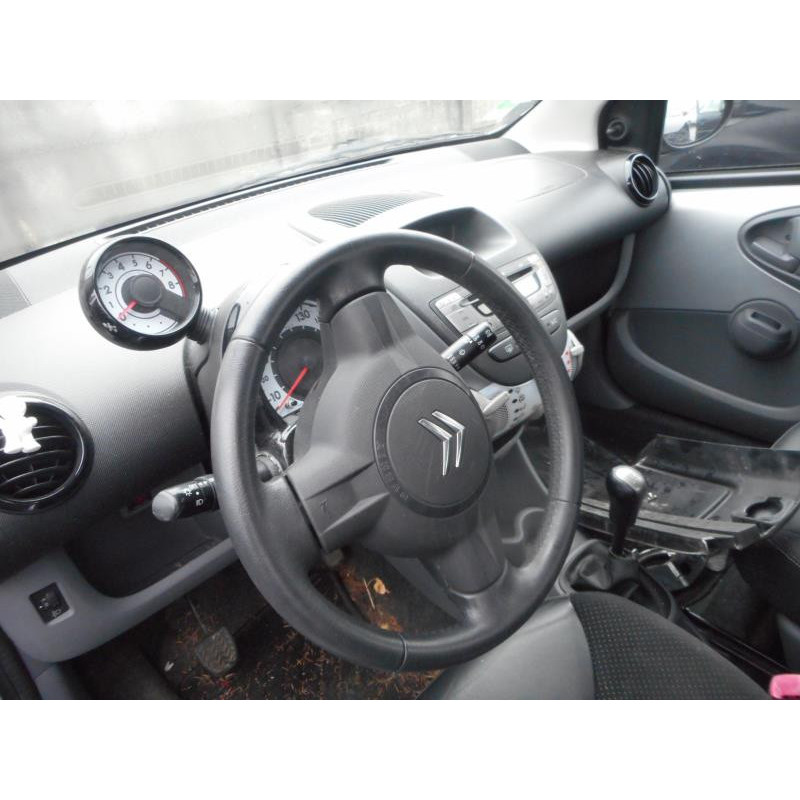Compresseur clim CITROEN C1 1 Photo n°21