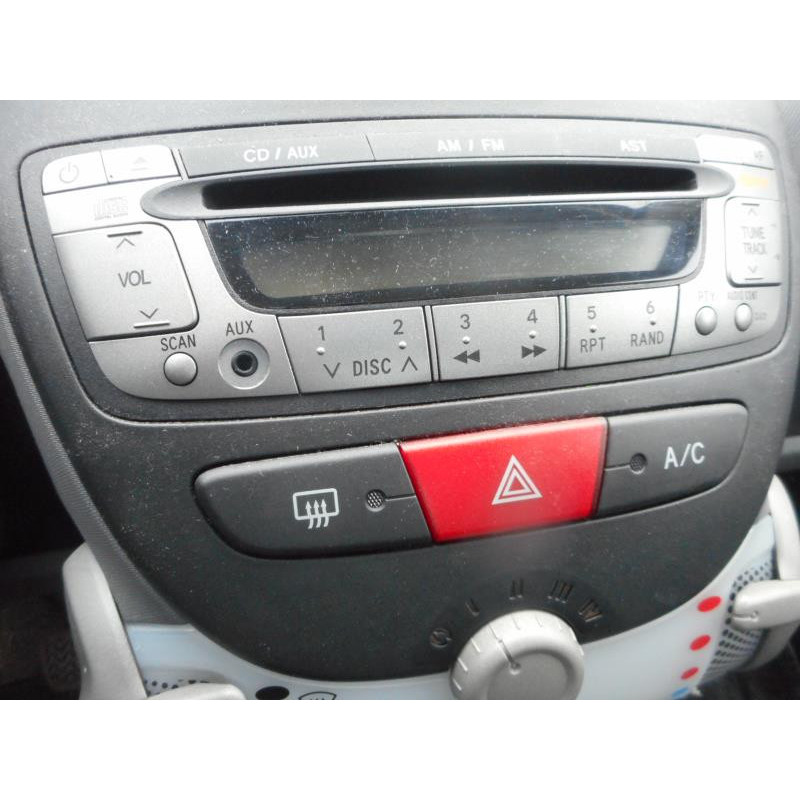 Compresseur clim CITROEN C1 1 Photo n°22