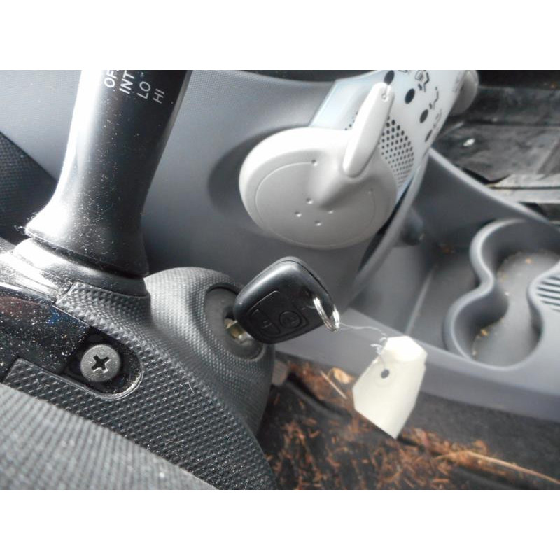 Compresseur clim CITROEN C1 1 Photo n°23