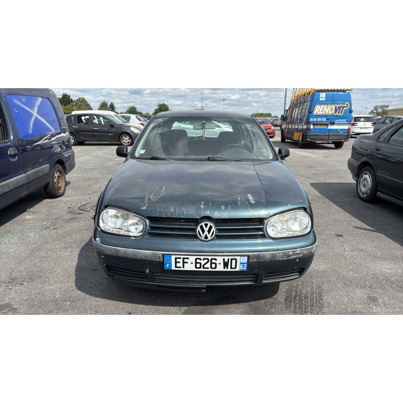 Poignee interieur arriere gauche VOLKSWAGEN GOLF 4 Photo n°12