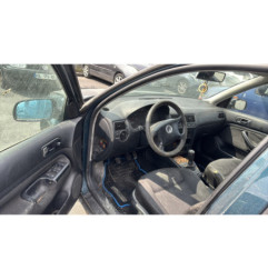 Poignee interieur arriere gauche VOLKSWAGEN GOLF 4