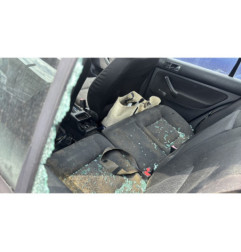 Poignee interieur arriere gauche VOLKSWAGEN GOLF 4