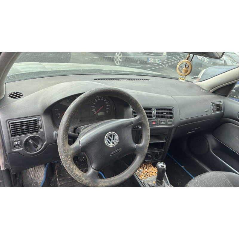 Poignee interieur arriere gauche VOLKSWAGEN GOLF 4 Photo n°18