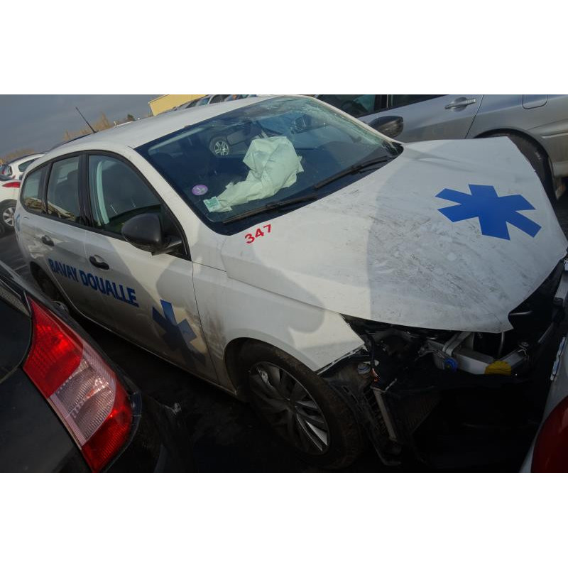 Compresseur clim PEUGEOT 308 2 SW Photo n°16