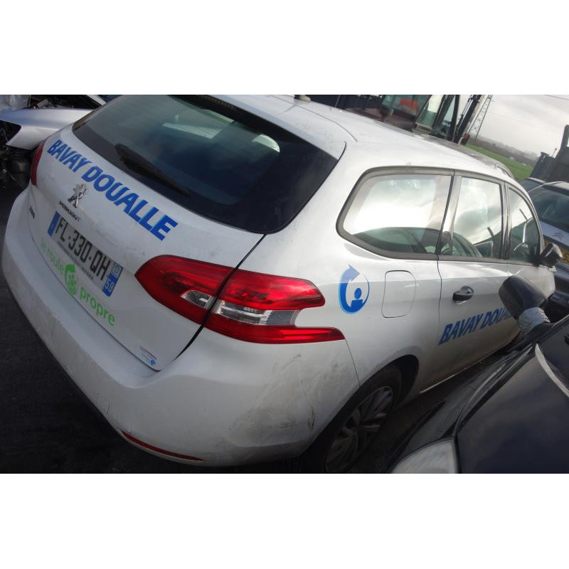 Compresseur clim PEUGEOT 308 2 SW Photo n°17