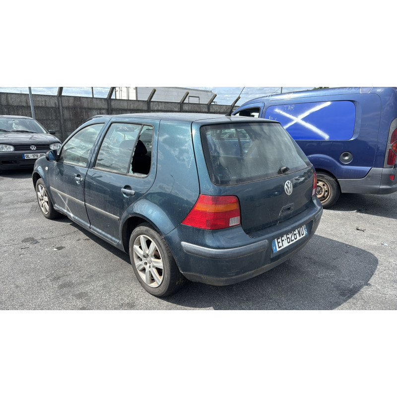 Serrure avant gauche VOLKSWAGEN GOLF 4 Photo n°11