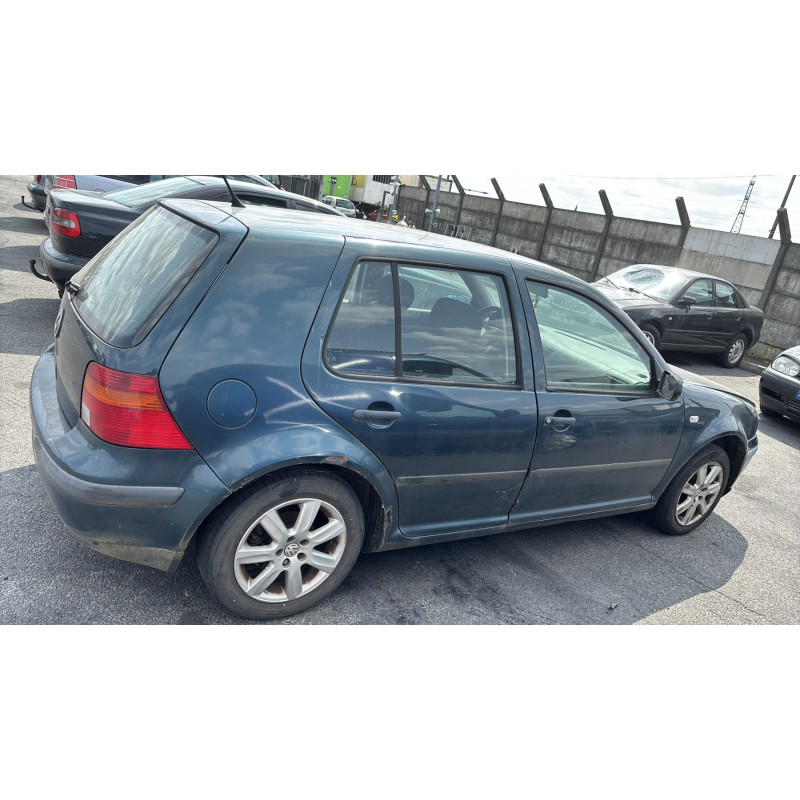 Serrure avant gauche VOLKSWAGEN GOLF 4 Photo n°13