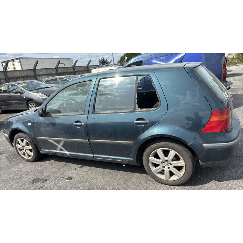 Serrure avant gauche VOLKSWAGEN GOLF 4 Photo n°14