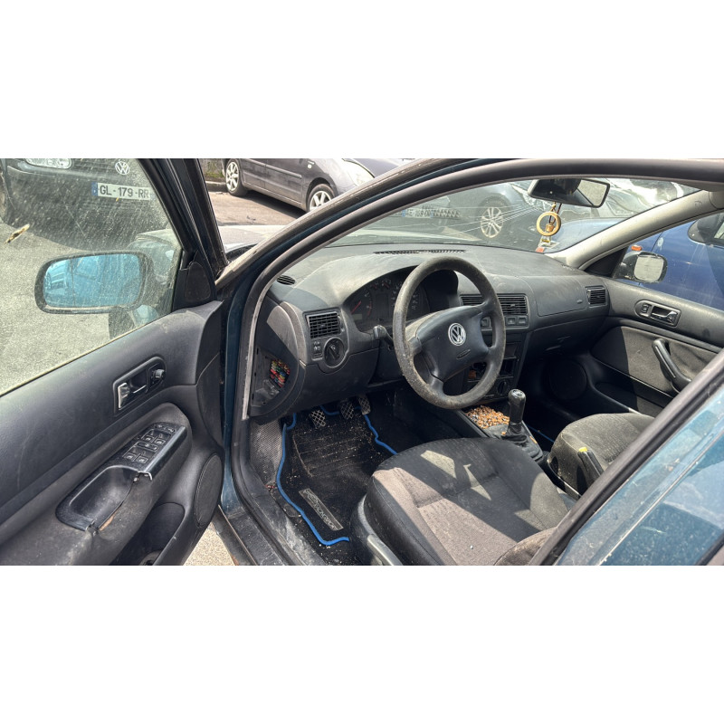 Serrure avant gauche VOLKSWAGEN GOLF 4 Photo n°16