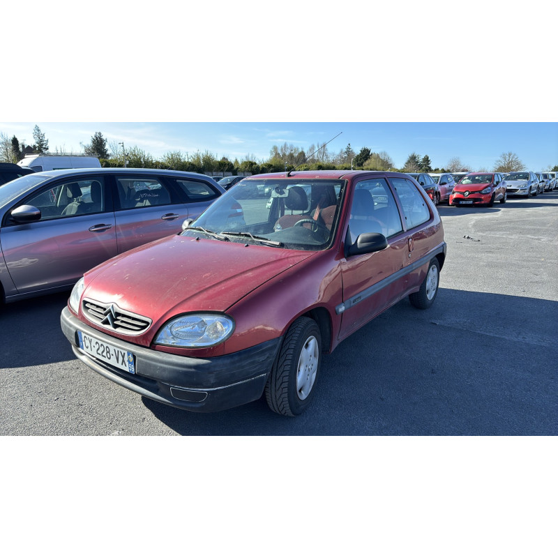 Interrupteur de leve vitre avant droit CITROEN SAXO Photo n°5