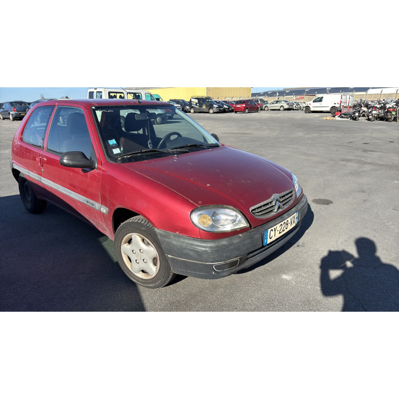 Interrupteur de leve vitre avant droit CITROEN SAXO Photo n°6
