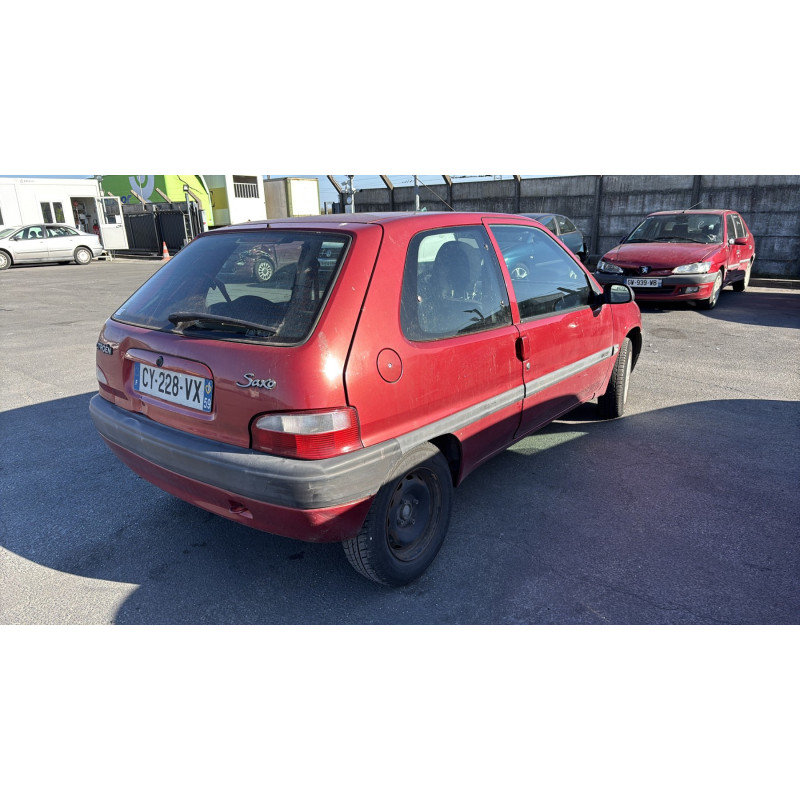 Interrupteur de leve vitre avant droit CITROEN SAXO Photo n°7