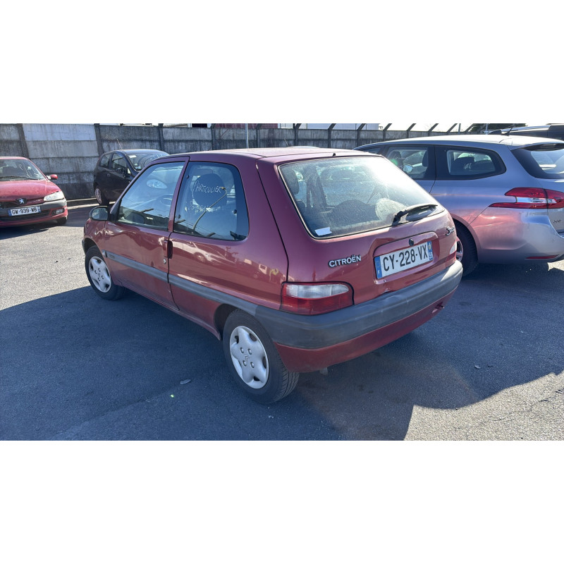 Interrupteur de leve vitre avant droit CITROEN SAXO Photo n°8