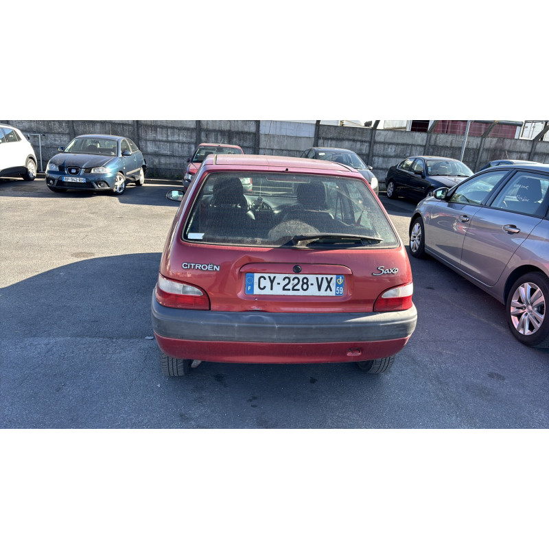 Interrupteur de leve vitre avant droit CITROEN SAXO Photo n°9
