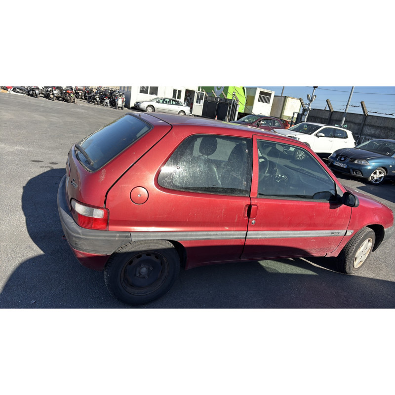 Interrupteur de leve vitre avant droit CITROEN SAXO Photo n°10