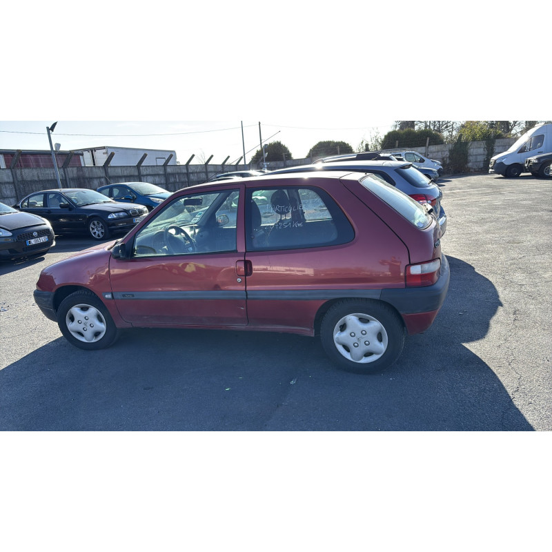 Interrupteur de leve vitre avant droit CITROEN SAXO Photo n°11