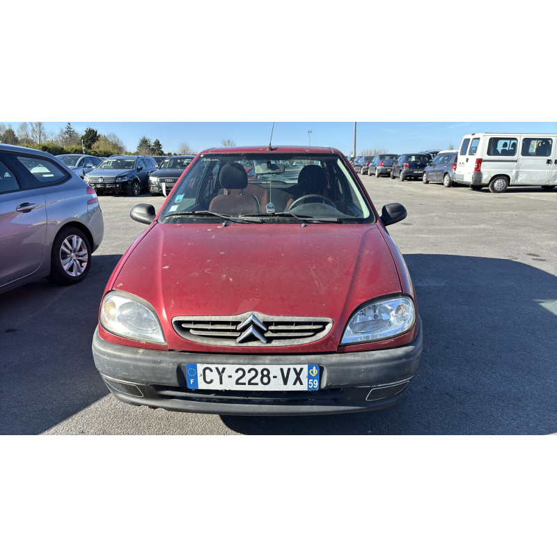 Interrupteur de leve vitre avant droit CITROEN SAXO Photo n°12