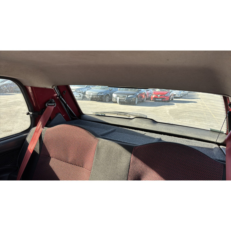 Interrupteur de leve vitre avant droit CITROEN SAXO Photo n°14