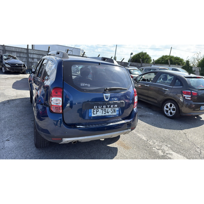 Custode arriere gauche DACIA DUSTER 1 Photo n°20