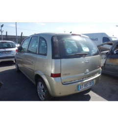Pretensionneur de ceinture avant droit OPEL MERIVA A