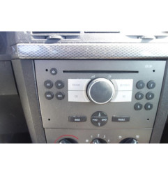 Pretensionneur de ceinture avant droit OPEL MERIVA A