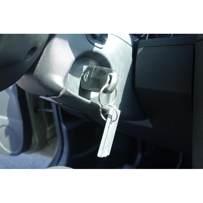Pretensionneur de ceinture avant droit OPEL MERIVA A Photo n°17
