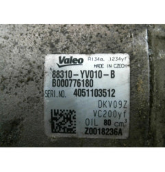 Compresseur clim CITROEN C1 2 Photo n°10