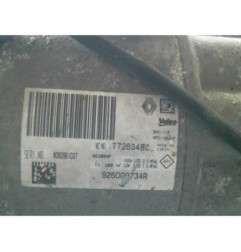 Compresseur clim RENAULT CLIO 4 Photo n°13