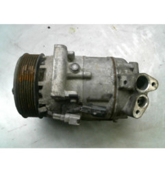 Compresseur clim RENAULT CLIO 4