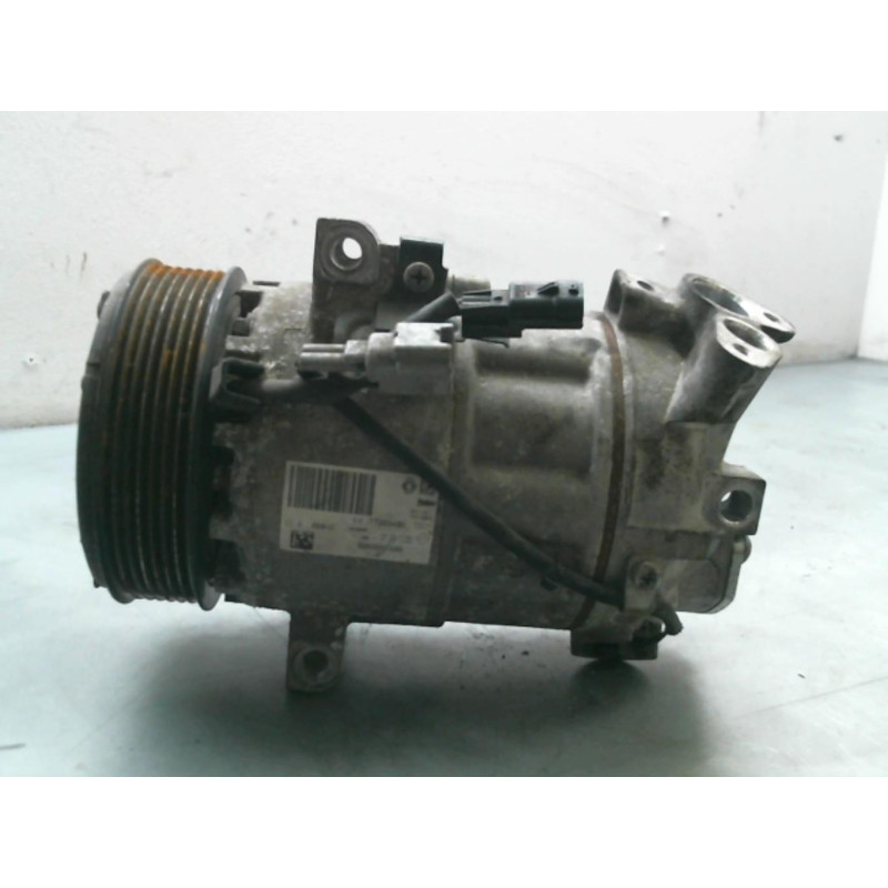 Compresseur clim RENAULT CLIO 4 Photo n°15
