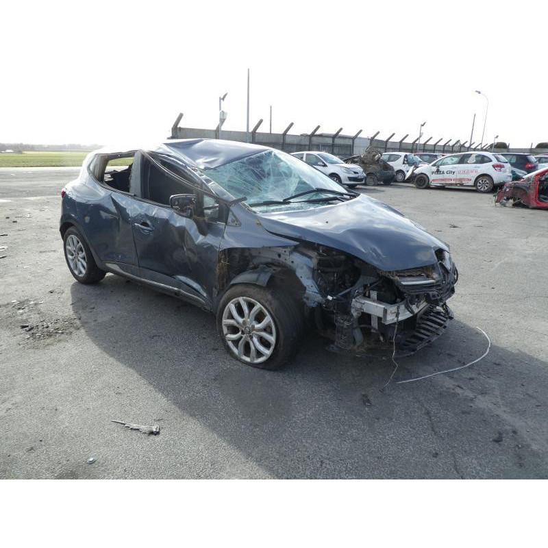 Compresseur clim RENAULT CLIO 4 Photo n°23