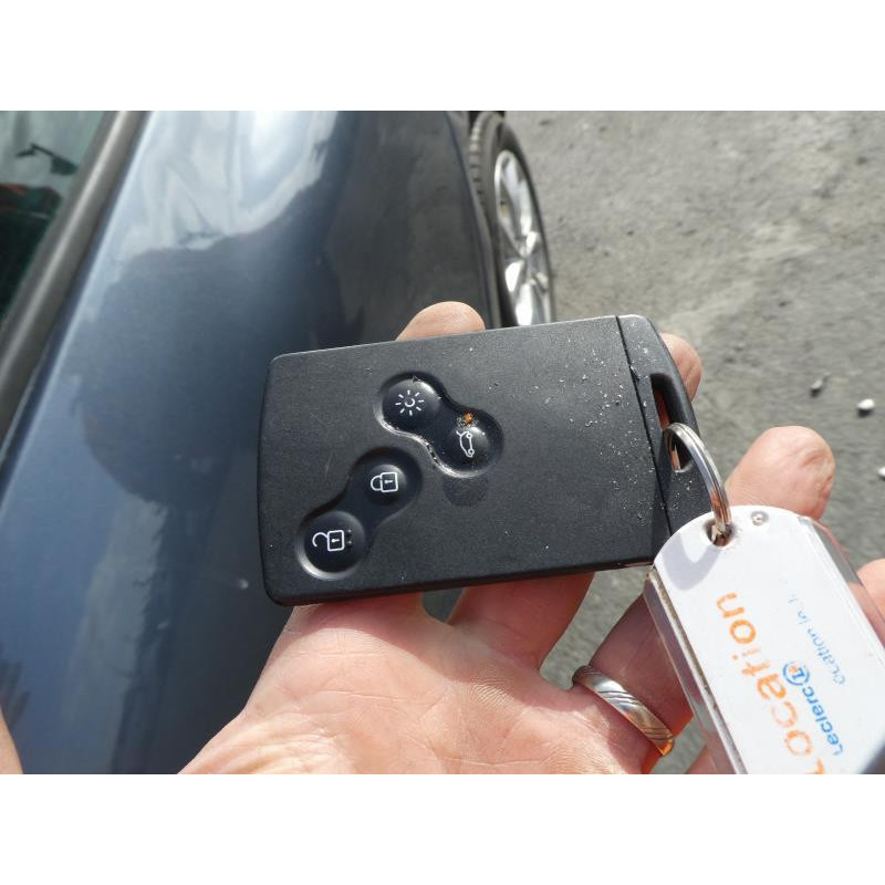 Compresseur clim RENAULT CLIO 4 Photo n°25