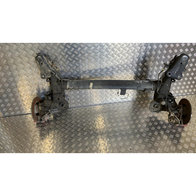 Essieu arriere PEUGEOT 208 1 Photo n°4