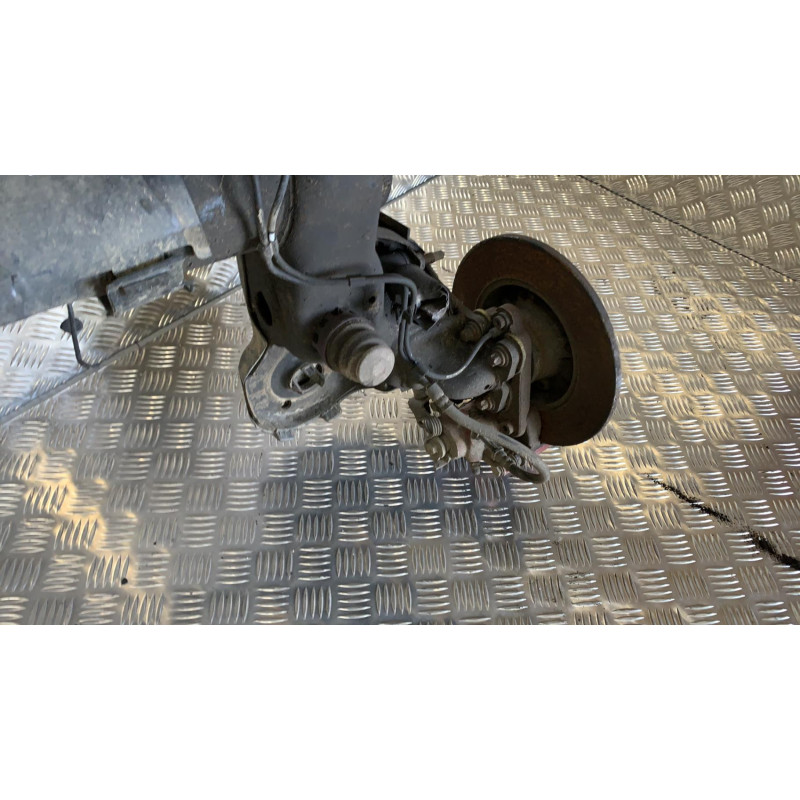 Essieu arriere PEUGEOT 208 1 Photo n°5