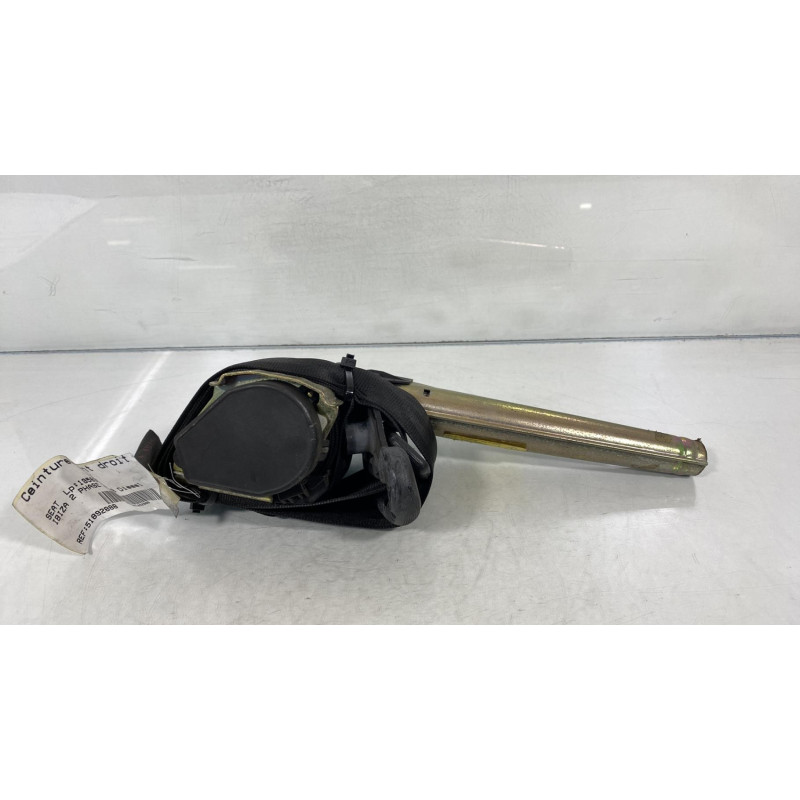 Pretensionneur de ceinture avant droit SEAT IBIZA 2 Photo n°14