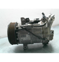 Compresseur clim RENAULT CLIO 4 Photo n°13