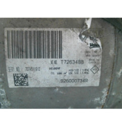 Compresseur clim RENAULT CLIO 4