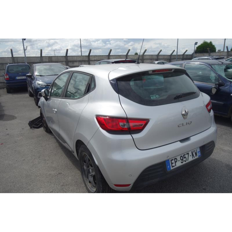 Compresseur clim RENAULT CLIO 4 Photo n°18
