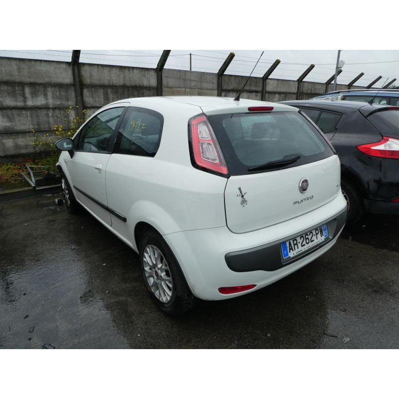 Compresseur clim FIAT PUNTO EVO 3 Photo n°14