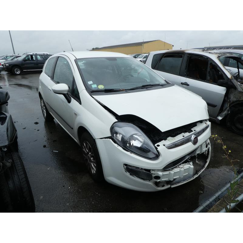 Compresseur clim FIAT PUNTO EVO 3 Photo n°17