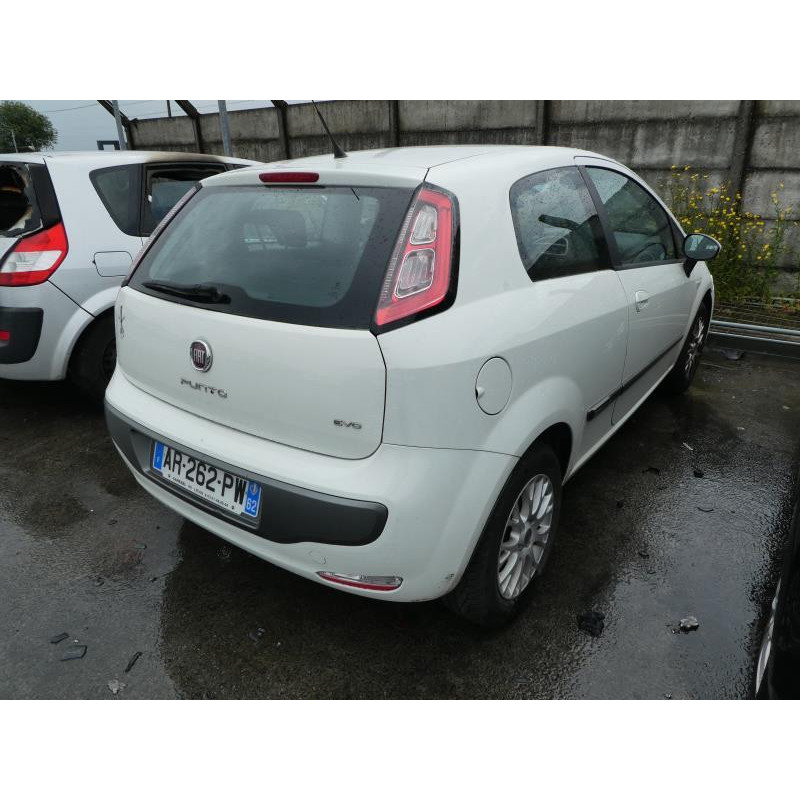 Compresseur clim FIAT PUNTO EVO 3 Photo n°19