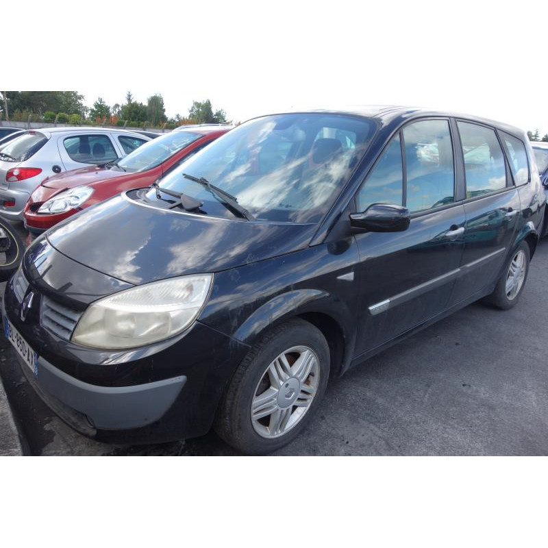 Traverse superieure RENAULT GRAND SCENIC 2 Photo n°13