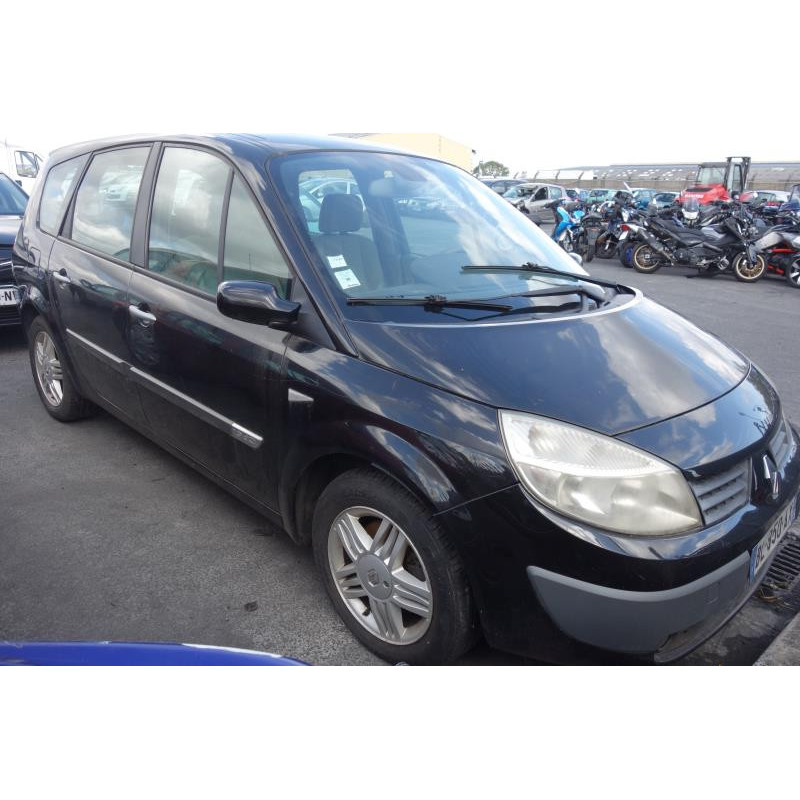 Traverse superieure RENAULT GRAND SCENIC 2 Photo n°14